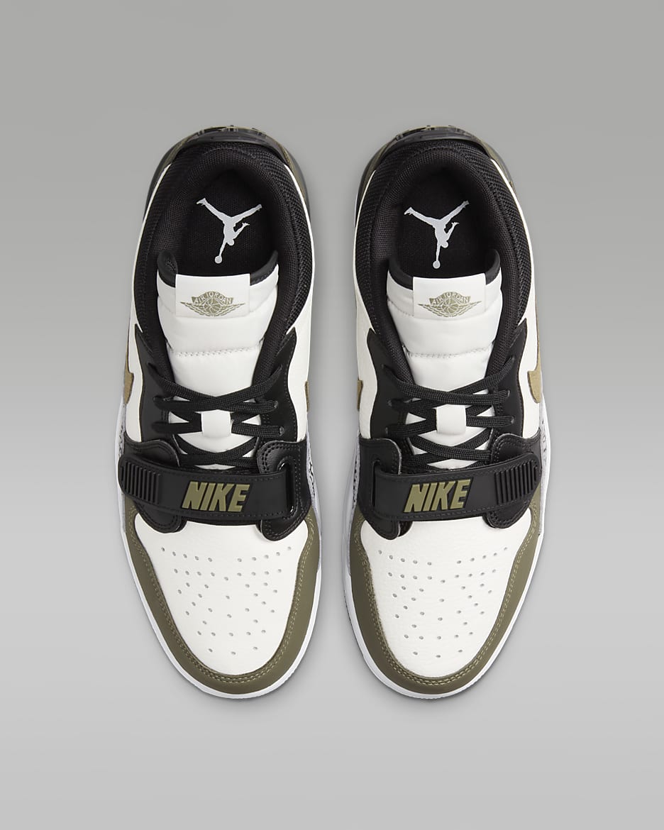Nike Air Jordan Legacy 312 Low Men s Shoes White